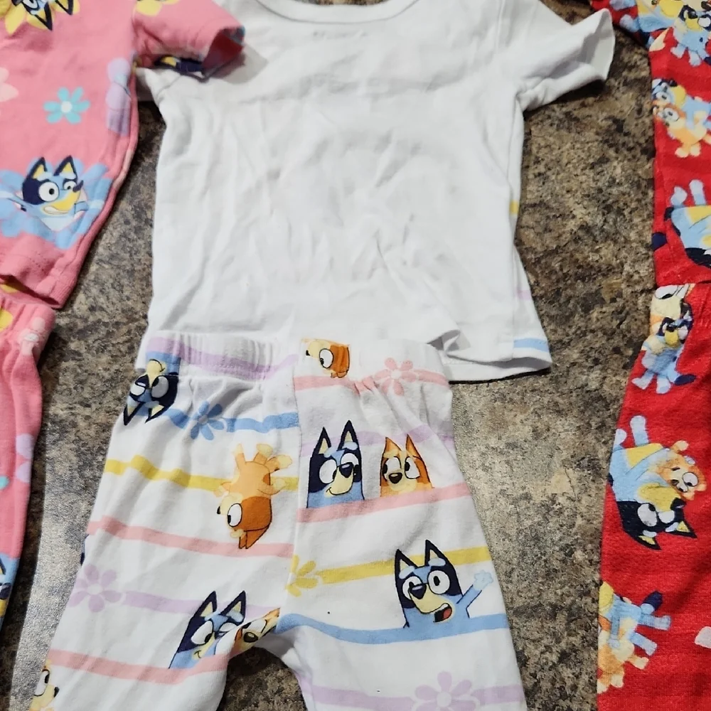 Bluey Baby Pajama Set - Picture 13 of 14